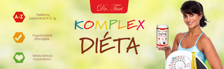 KOMPLEX Diéta